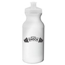 White/Clear Lid