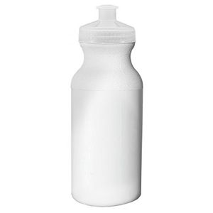 White/Clear Lid