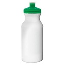 White/Green Lid