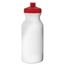 White/Red Lid