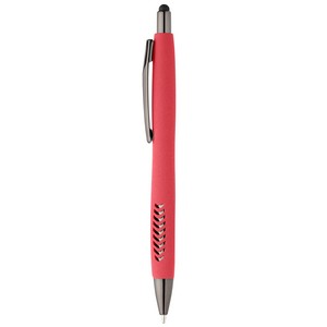 Red blank