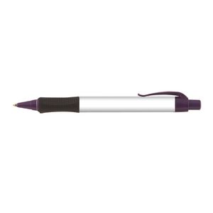 Purple/Black Grip