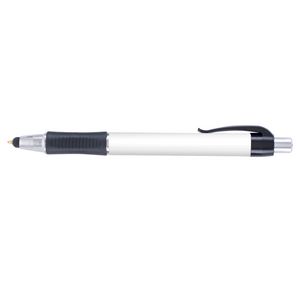 White/Black Grip