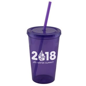 Translucent Purple