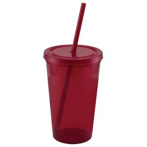 Translucent Red