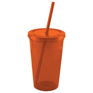 Translucent Orange