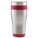 Silver/Red