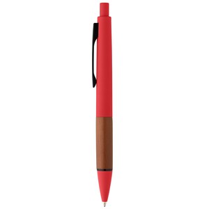 Red blank
