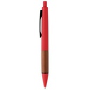 Red blank