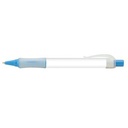 Light Blue/White