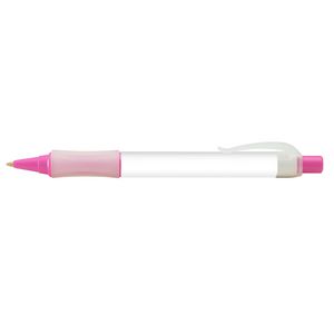 Pink/White