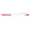 Pink/White