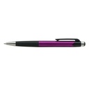 Purple/Black Grip