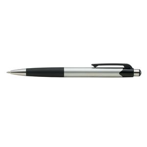 Silver/Black Grip