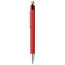 Red blank