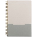 Gray blank