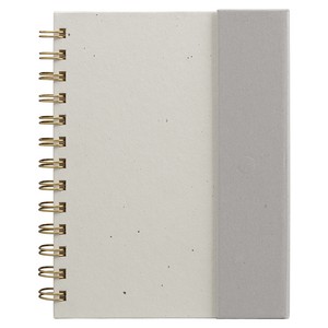 Gray blank