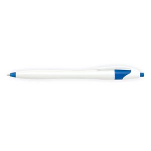 White/Blue