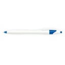 White/Blue