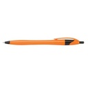 Orange/Black