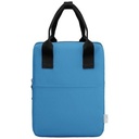 Steel blue blank