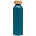 Teal blank