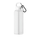 Clear blank