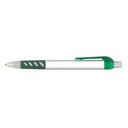 Silver/Green