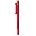 Red blank