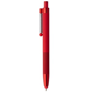 Red blank