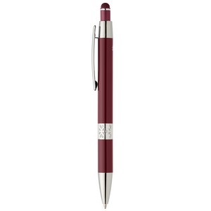burgundy blank