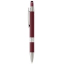 burgundy blank