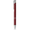burgundy blank