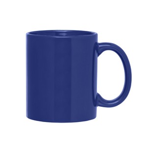 Blue blank