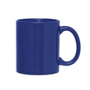 Blue blank