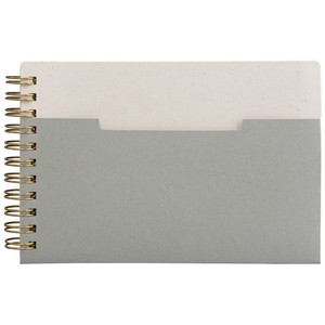 Gray blank