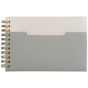 Gray blank