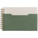 Green blank