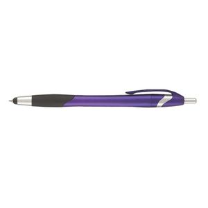 Purple/Silver