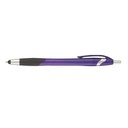Purple/Silver