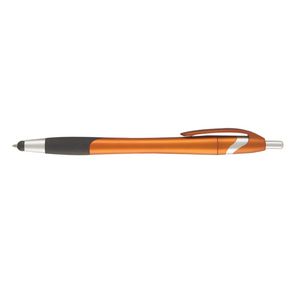 Orange/Silver