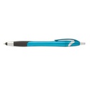 Aqua Blue/Silver