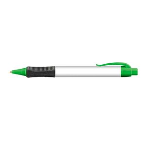 White/Green/Black Grip