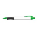 White/Green/Black Grip