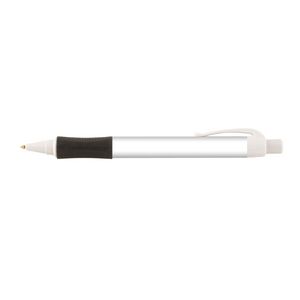 White/Black Grip