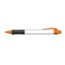 White/Orange/Black Grip