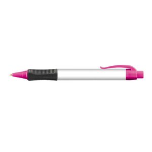 White/Pink/Black Grip