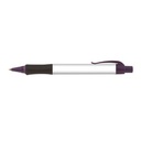 White/Purple
