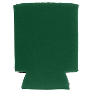 Dark green blank