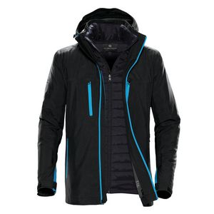BLACK/ELECTRIC BLUE